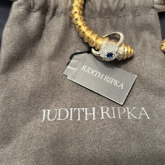 🧿 Judith Ripka evil eye ring - Picture 6 of 8